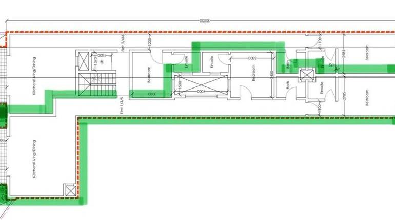 Safi - 2 Bedroom Apartment + Views