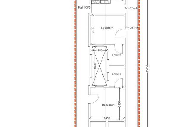 Hal-Safi - 2 Bedroom Third Floor Apartment 