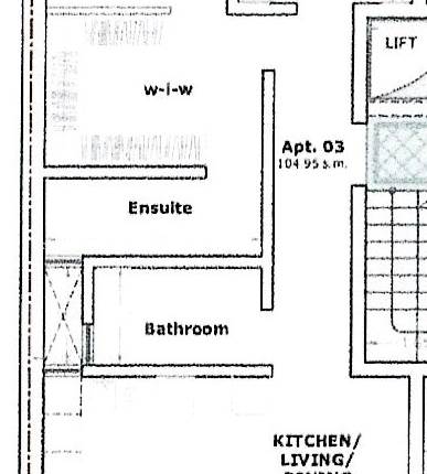 Birkirkara - On Plan 2 BD Apartment