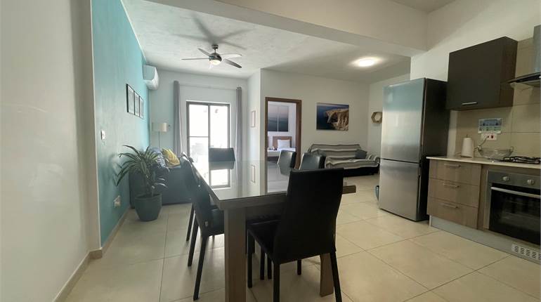 Mgarr - 2 Bedroom Highly Furnished Apartment 