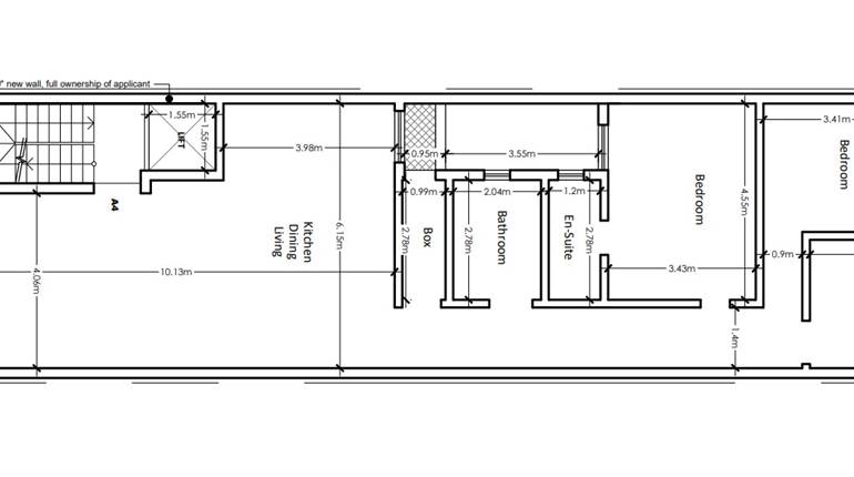 Mosta - 3 Bedroom Penthouse + Optional garage