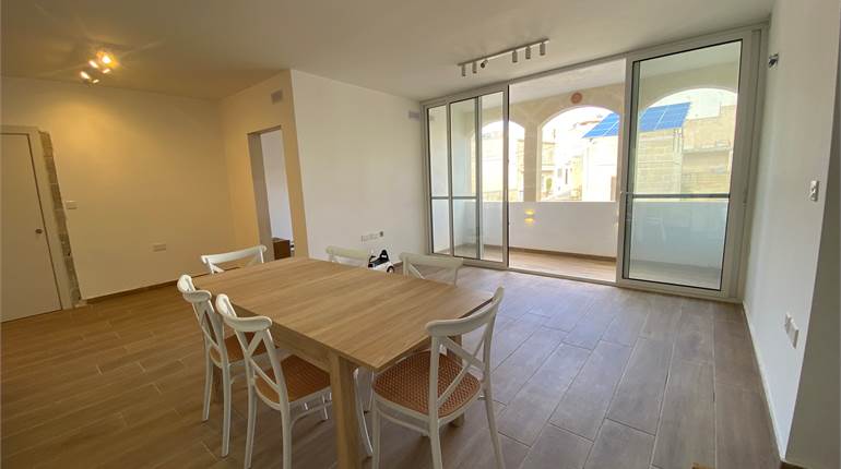 Qala Gozo - 3 Bedroom Furnished Apartment + Garage