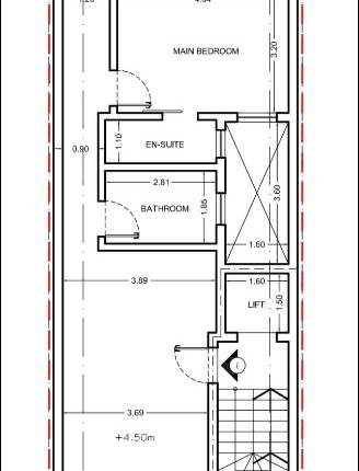 Siggiewi - 3rd floor 3 Bdr apartment + Opt Garage