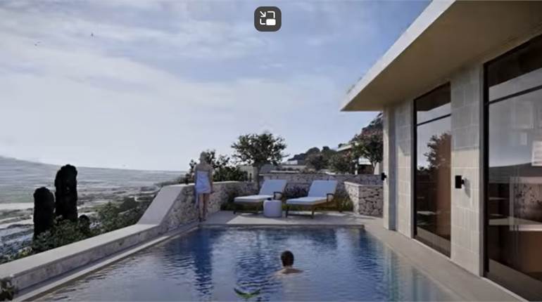 Mellieha - Luxury Villa with pool + country views