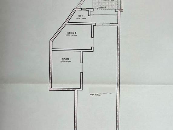 Hamrun - Shop Class 4B Circa 65sqm