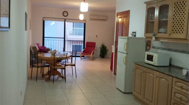 Sliema - One bedroom - Apartment