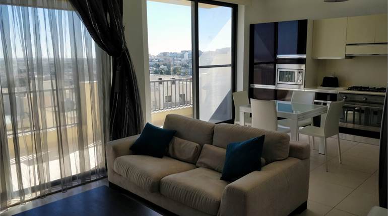 Mellieha - Penthouse 2 Bedroom