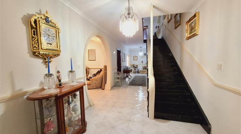 Marsaxlokk - 4 Bedroom Terraced House + Garden