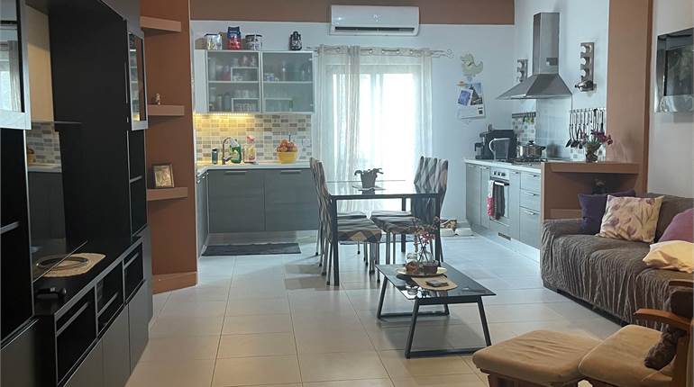 Mqabba - 3 Bedroom Furnished Apartment