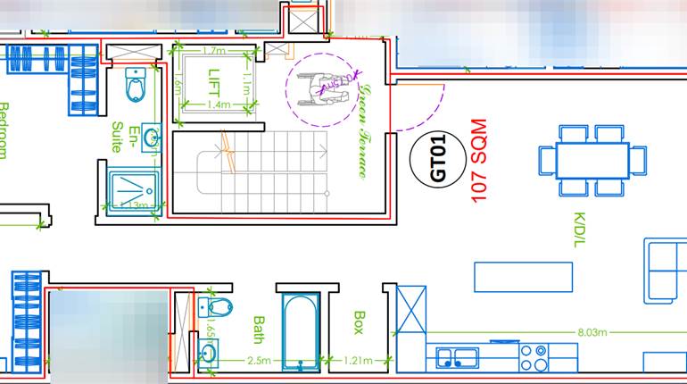 Mosta - 2 bedroom Apartment