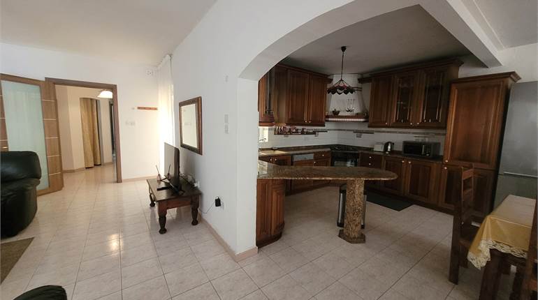 Marsascala - Large 3 Bedroom Apartment + Terrace