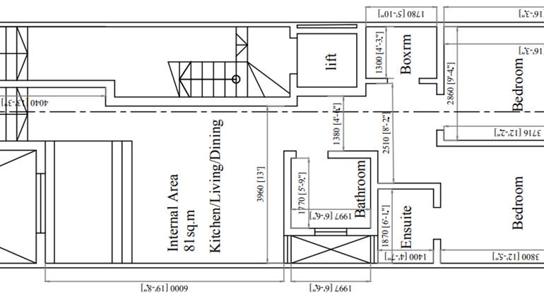 San Pawl il-Bahar - Elevated 2 Bedroom Maisonette