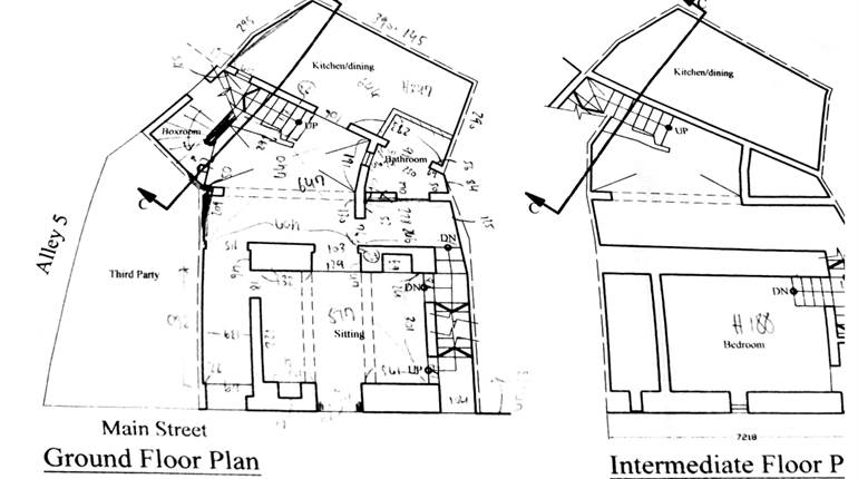 Qormi House Of Character with Cellar & Full Roof