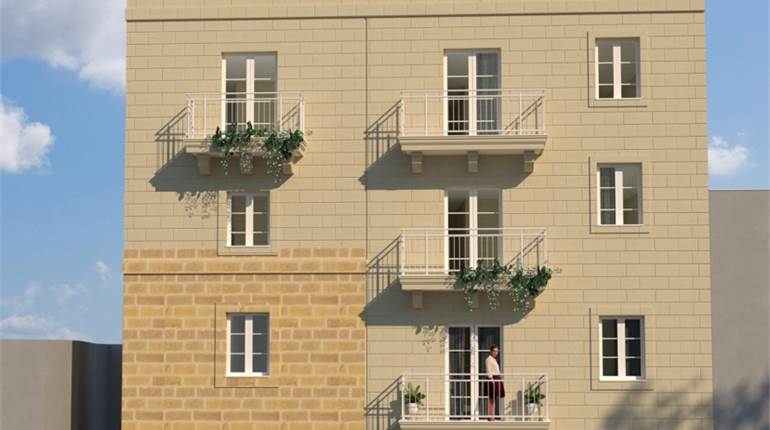 Gozo Sannat: Two Bedroom APARTMENT 