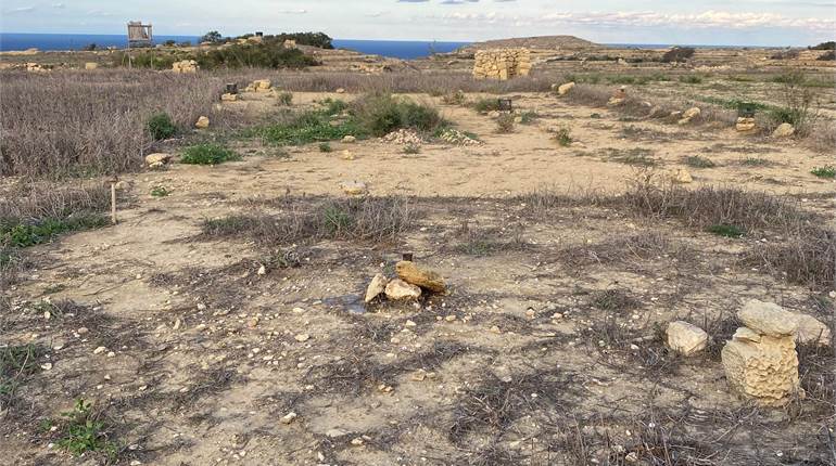 San Lawrenz Gozo - Agricultural Land