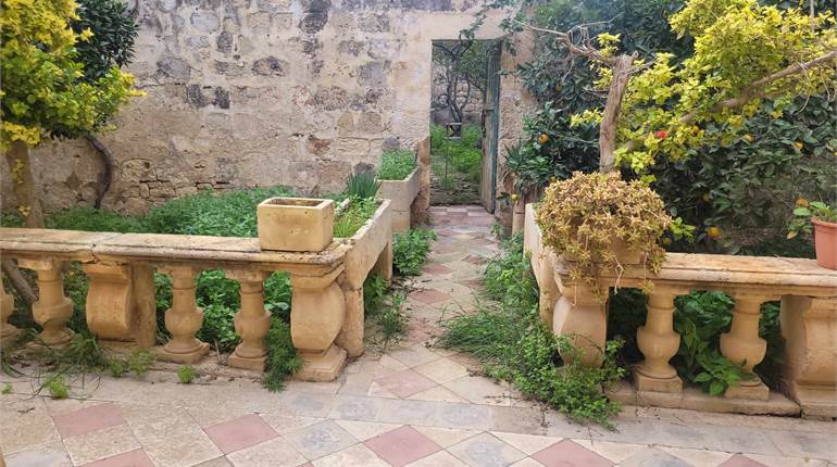 Zejtun - 17th Century 450sqm Palazzino 