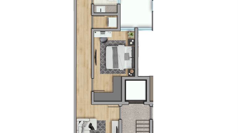 Zurrieq - 2 Bedroom Apartment 