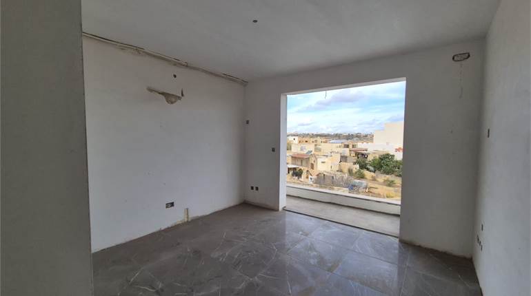 Xewkija Gozo - 3 Bedroom Finished Apartment