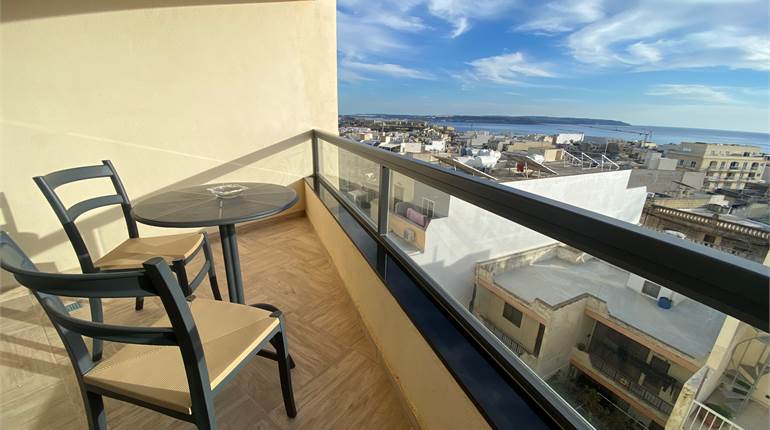 Ghajnsielem Gozo - 2 Bedroom Penthouse