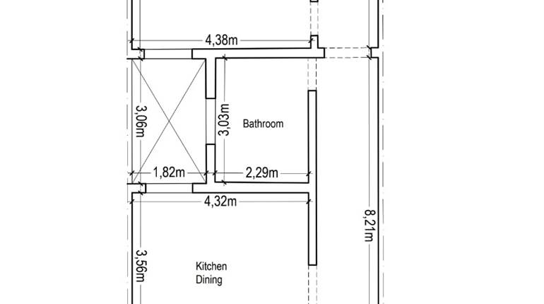 Fgura - First Floor 2 Bedroom Apartment 