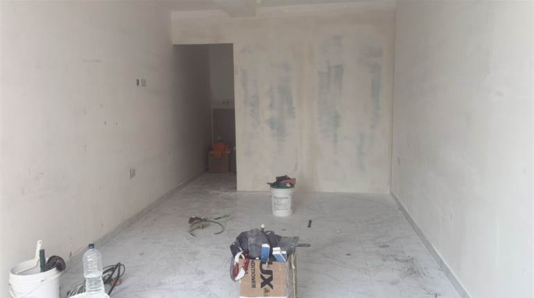 Qormi - Fully finished Shop 4B Permit