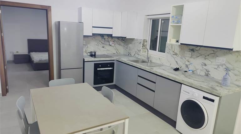 For Rent: Modern One-Bedroom Apartment on Marsaska