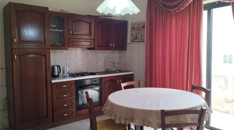 Marsalforn Gozo - 3 Bedroom Furnished Apartment