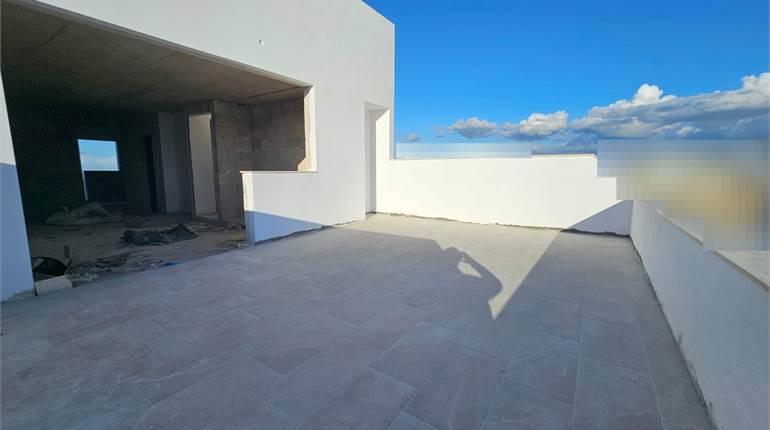 Zurrieq - 2 Bedroom Penthouse + Airspace - Shell