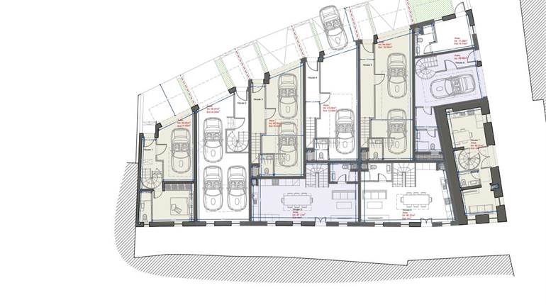 Birkirkara - On Plan 3 Bdr Terraced House + Garage