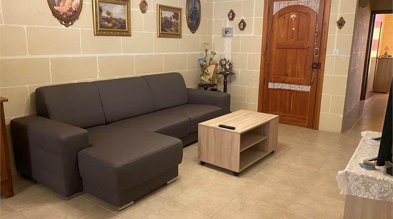 Xaghra Gozo - 3 Bedroom Furnished Apartment