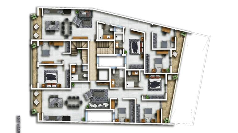 Zurrieq - 1st Floor 3 Bedroom Apartment