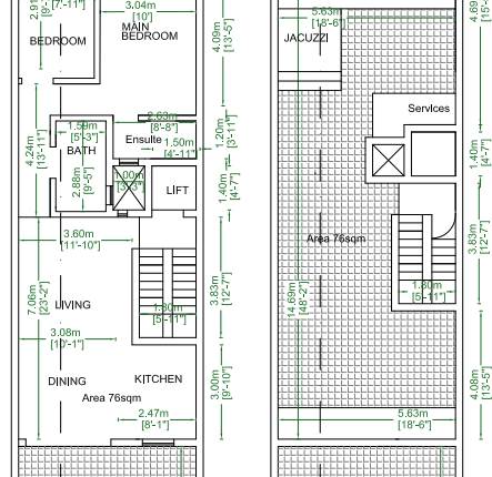 Safi - 2 Bedroom Penthouse Unobstructed Views