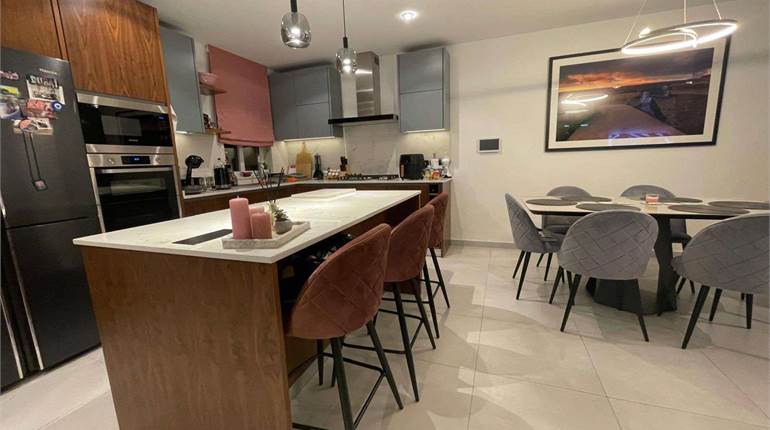 Mosta - Highly Finished/Furnished 2 Bdr Maisonette