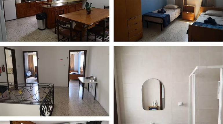 San Gwann - House -For Rent 