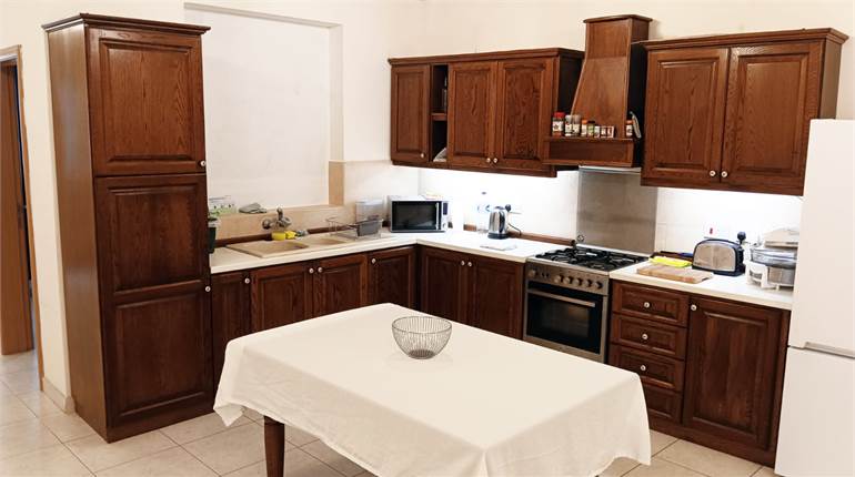 Naxxar - 3 Bedroom Partly Furnished Apartment