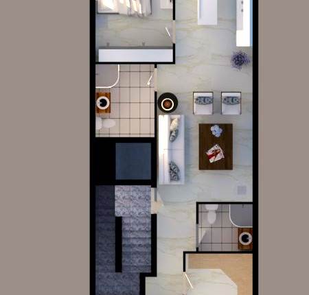 Zabbar - 3 Bedroom Apartment On Plan 