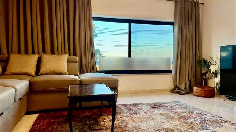 Mellieha - Furnished 3 Bedroom Apartment