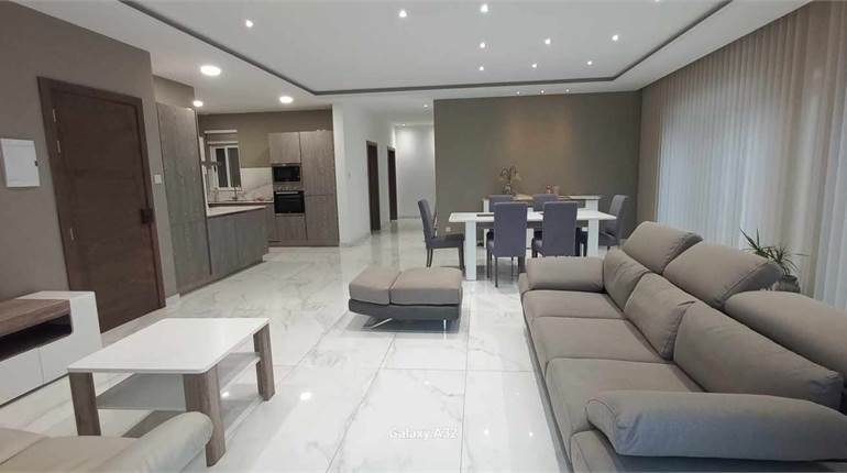 Brand New Corner 3-Bedroom Apartment with Stunning