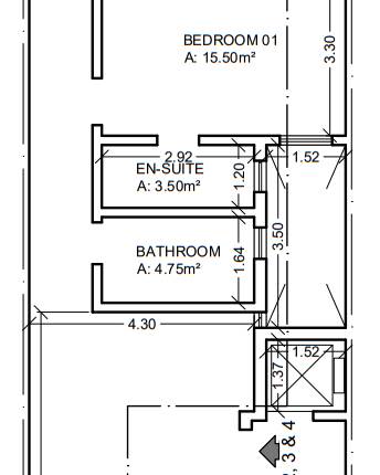 Attard - 3 Bedroom Apartment