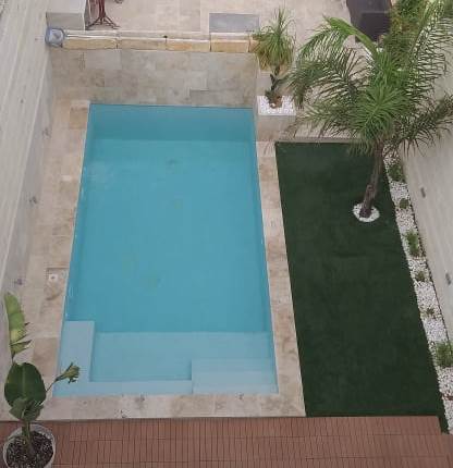 Safi - Converted Townhouse + Pool + Garage
