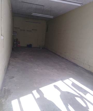 Zabbar - Street Level Garage 45.65ft x 13.22ft  