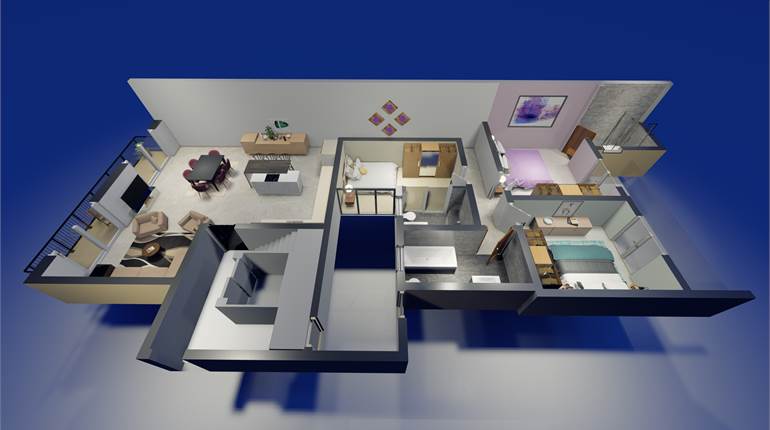 3+ bedroom apartment for sale in San Giljan