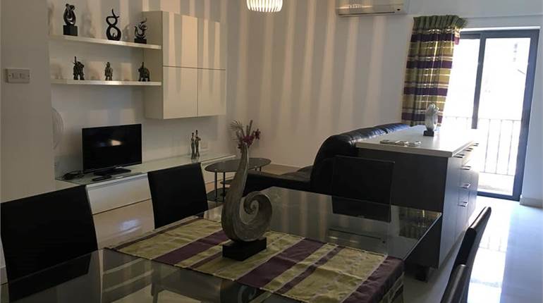 Msida - Modern 3 Bedroom Apartment